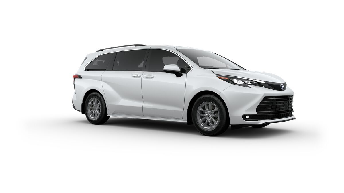 2025 Toyota Sienna XLE Laurel MD