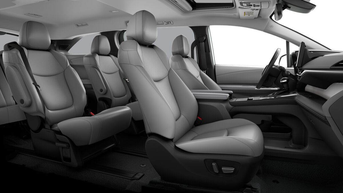 2025 Toyota Sienna XLE Laurel MD