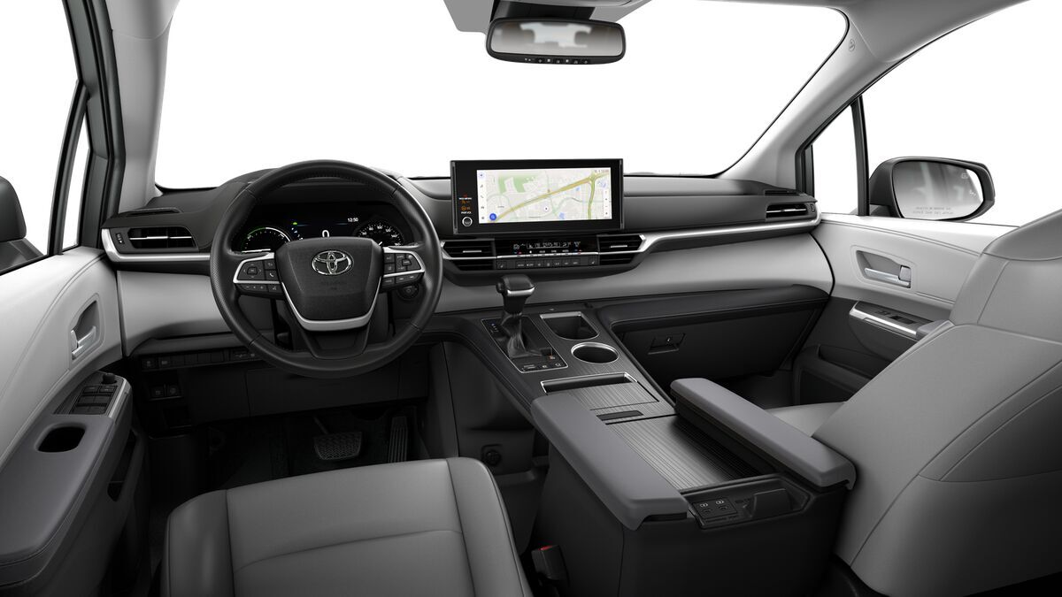 2025 Toyota Sienna XLE Laurel MD