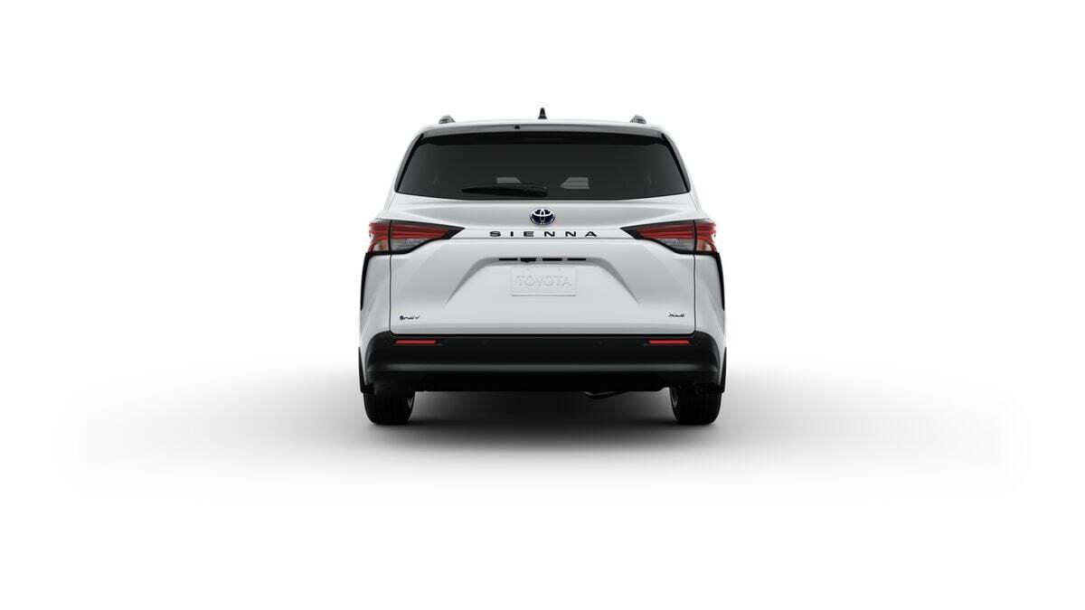 2025 Toyota Sienna XLE Laurel MD