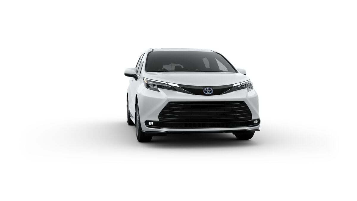 2025 Toyota Sienna XLE Laurel MD