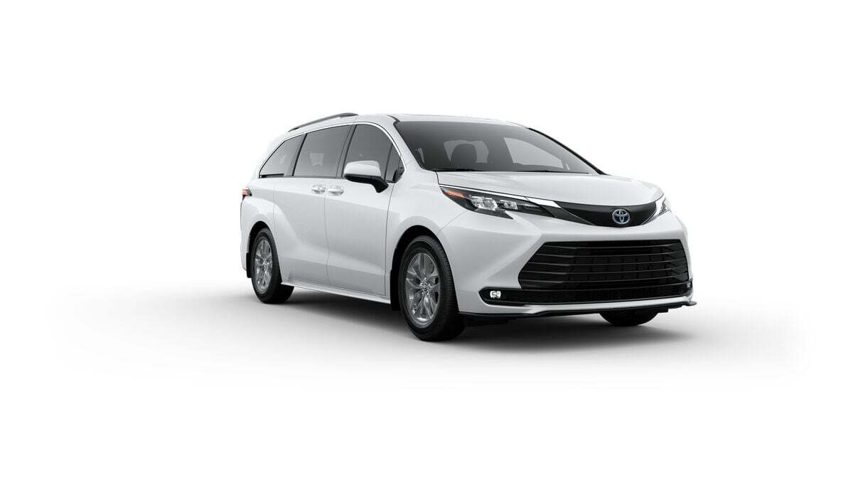2025 Toyota Sienna XLE Laurel MD