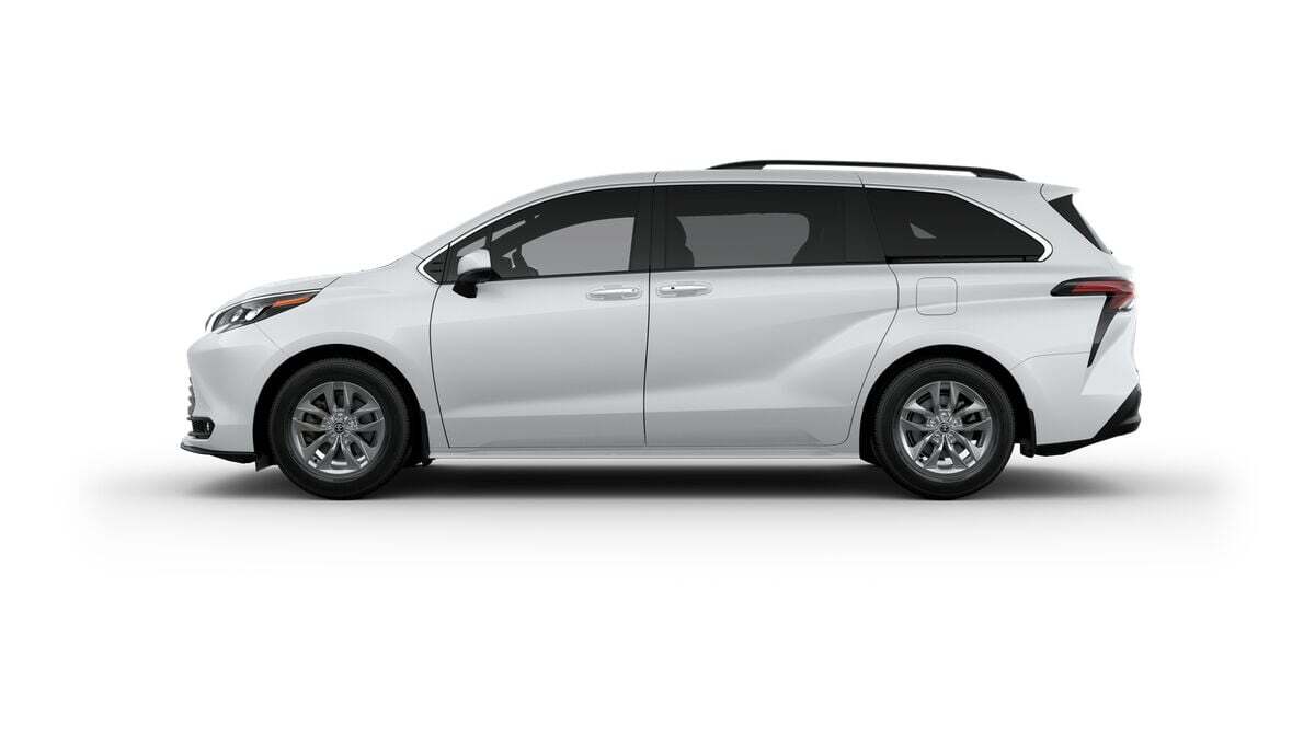 2025 Toyota Sienna XLE Laurel MD