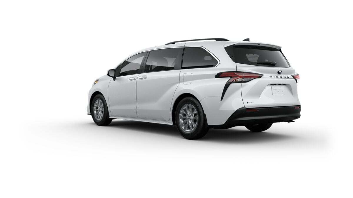 2025 Toyota Sienna XLE Laurel MD