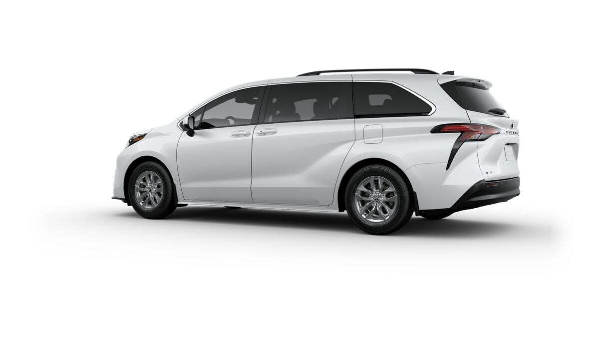 2025 Toyota Sienna XLE Laurel MD