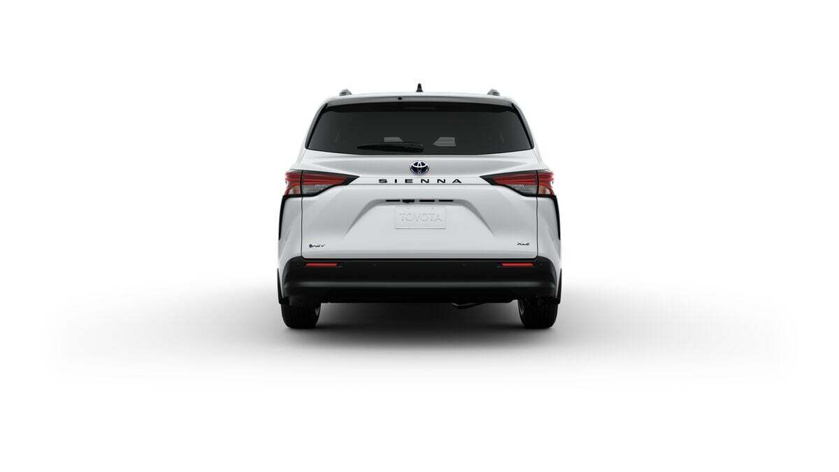 2025 Toyota Sienna XLE Laurel MD