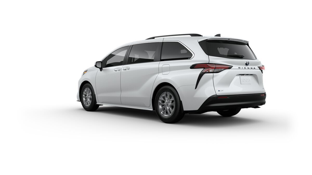 2025 Toyota Sienna XLE Laurel MD
