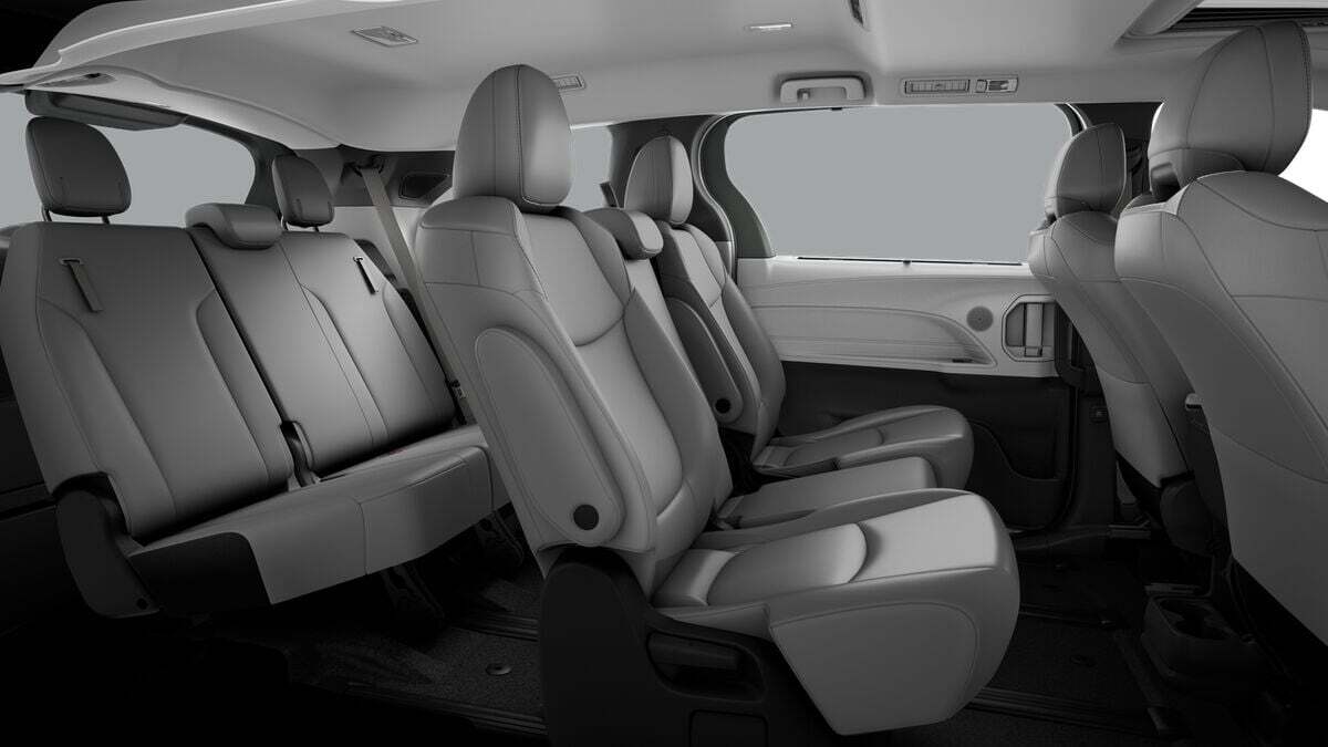 2025 Toyota Sienna XLE Laurel MD