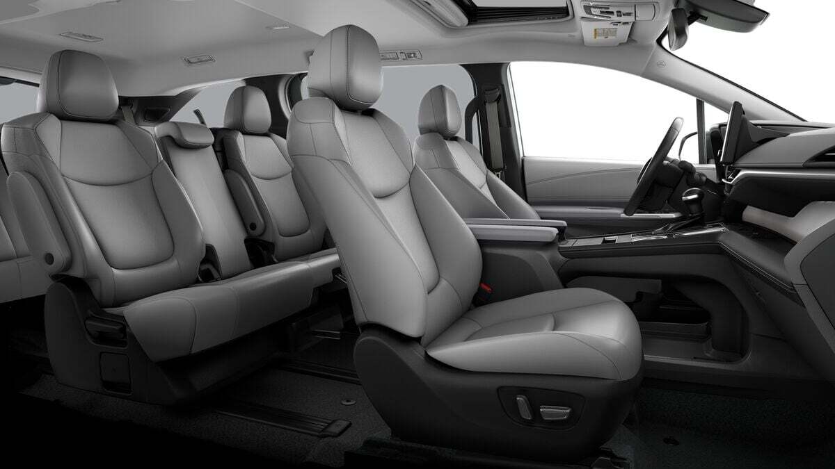2025 Toyota Sienna XLE Laurel MD