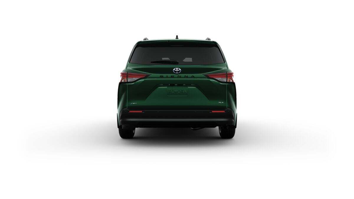2025 Toyota Sienna XLE Laurel MD