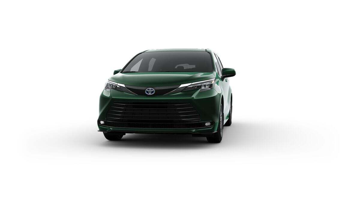 2025 Toyota Sienna XLE Laurel MD