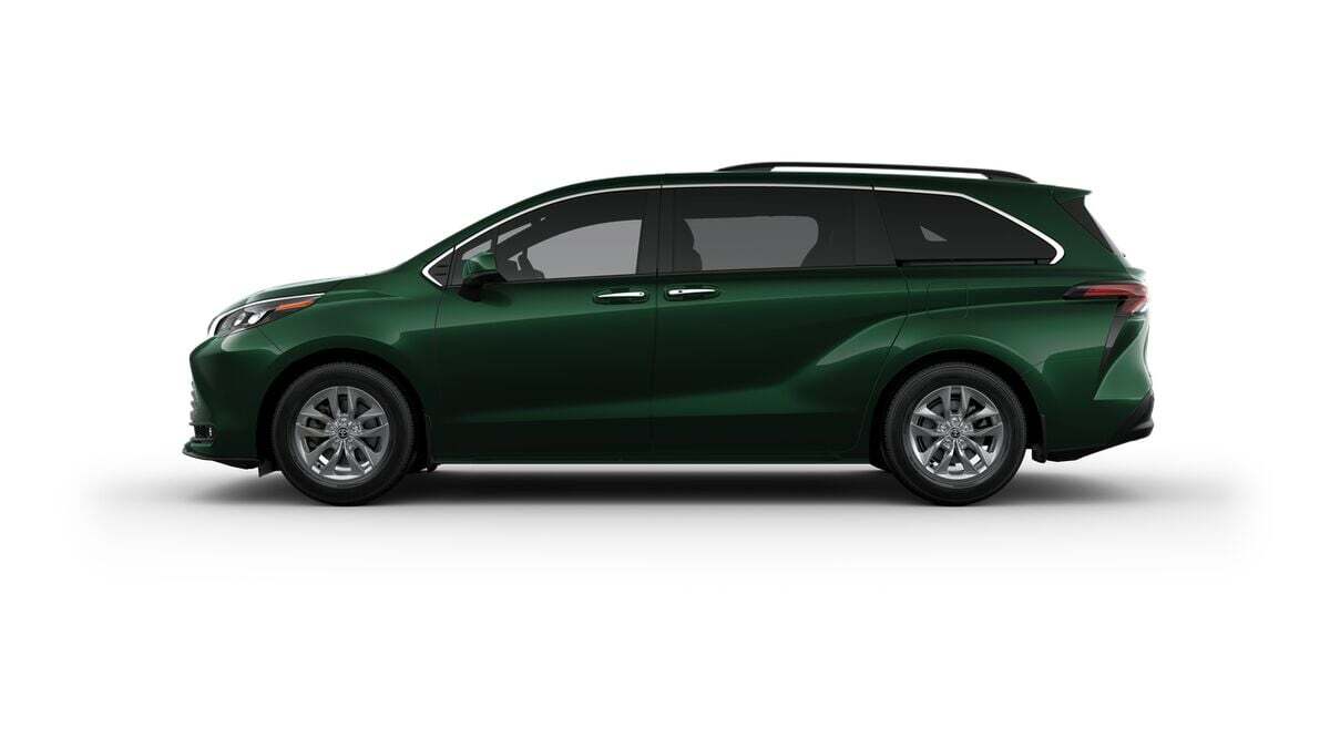 2025 Toyota Sienna XLE Laurel MD