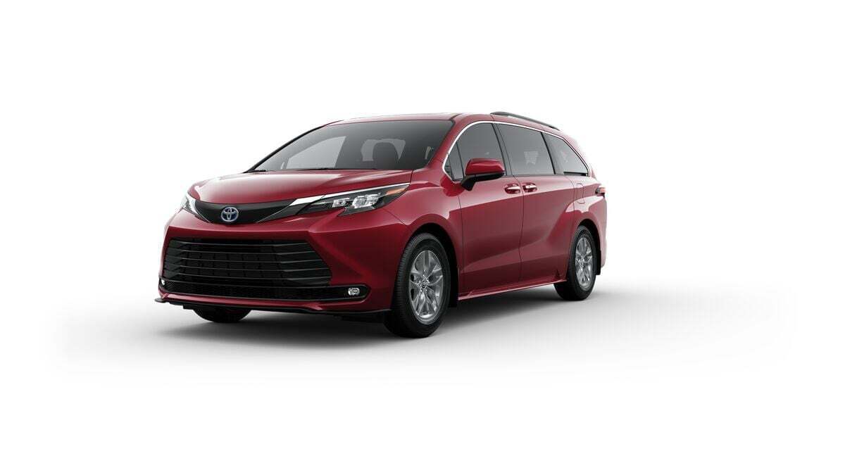 2025 Toyota Sienna XLE Laurel MD