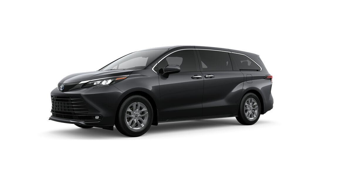 2025 Toyota Sienna XLE Laurel MD