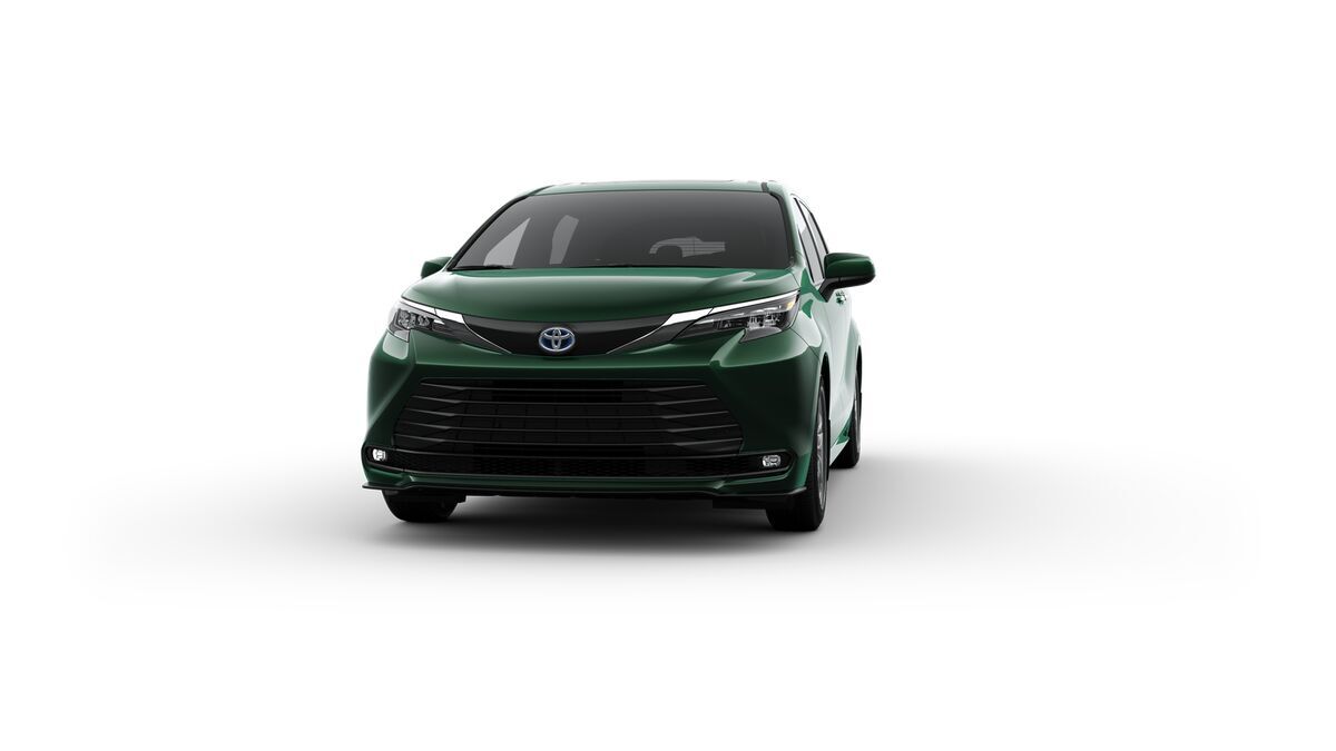 2025 Toyota Sienna XLE Laurel MD