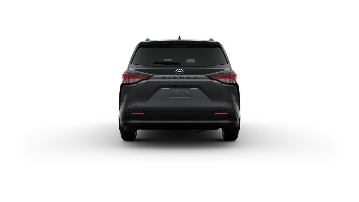 2025 Toyota Sienna XLE Laurel MD