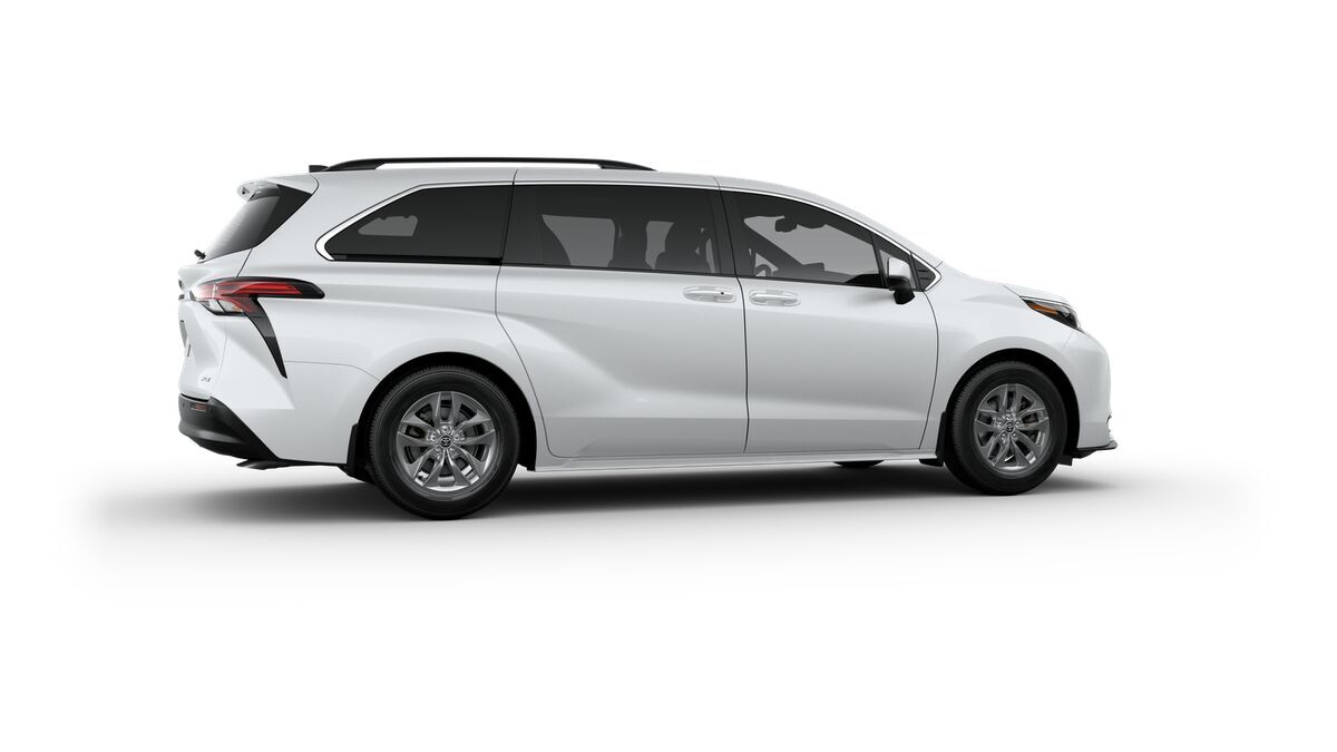 2025 Toyota Sienna XLE Laurel MD