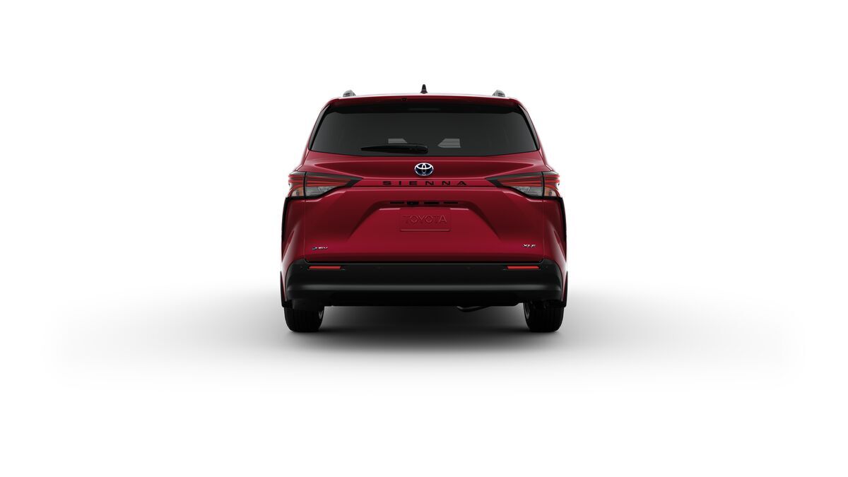 2025 Toyota Sienna XLE Laurel MD