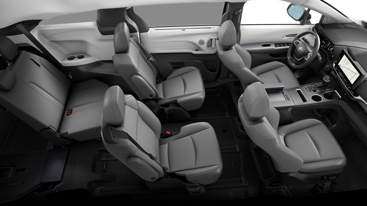 2025 Toyota Sienna XLE Laurel MD