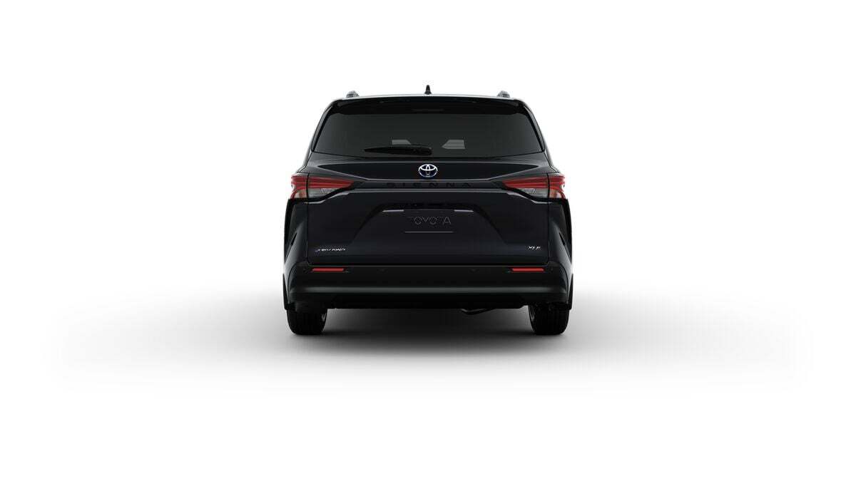 2025 Toyota Sienna XLE Laurel MD