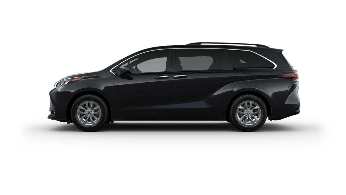 2025 Toyota Sienna XLE Laurel MD