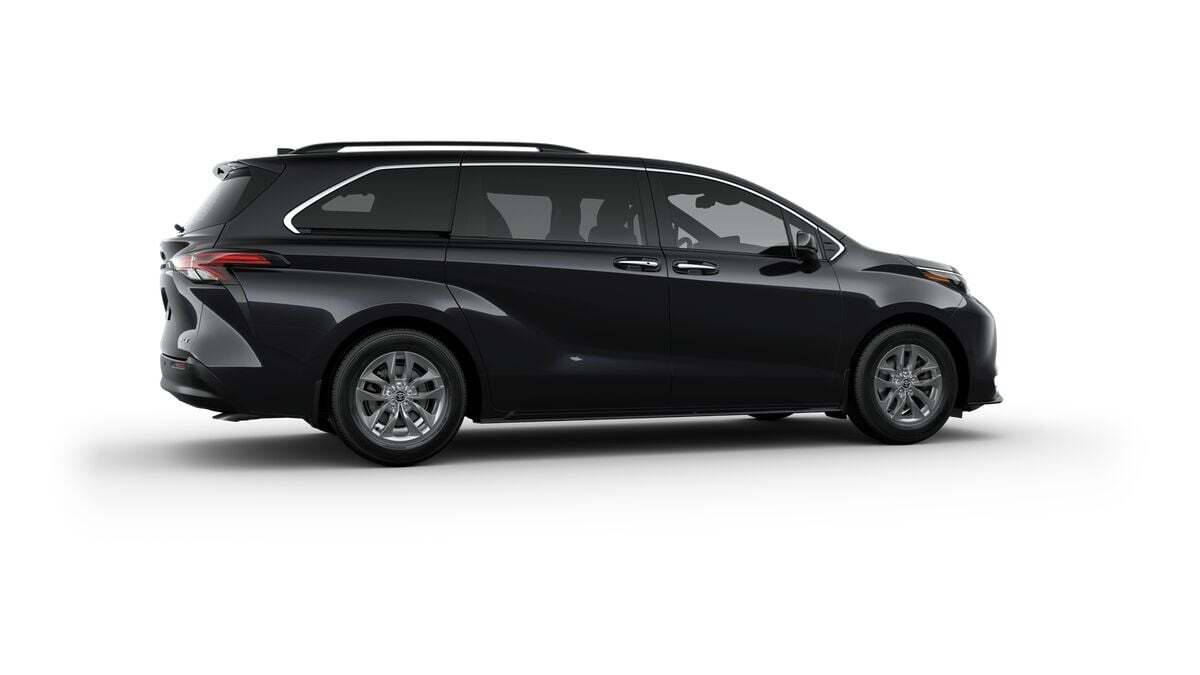 2025 Toyota Sienna XLE Laurel MD