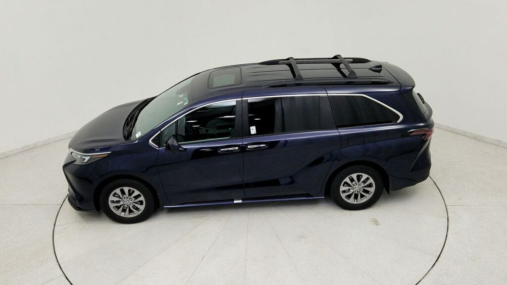 2025 Toyota Sienna XLE Laurel MD