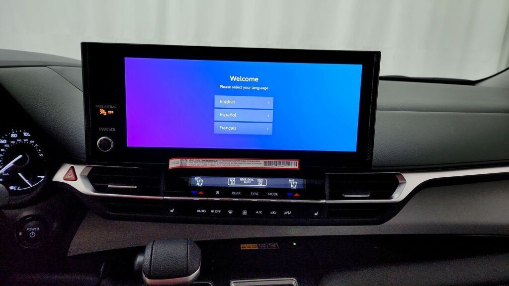 2025 Toyota Sienna XLE Laurel MD