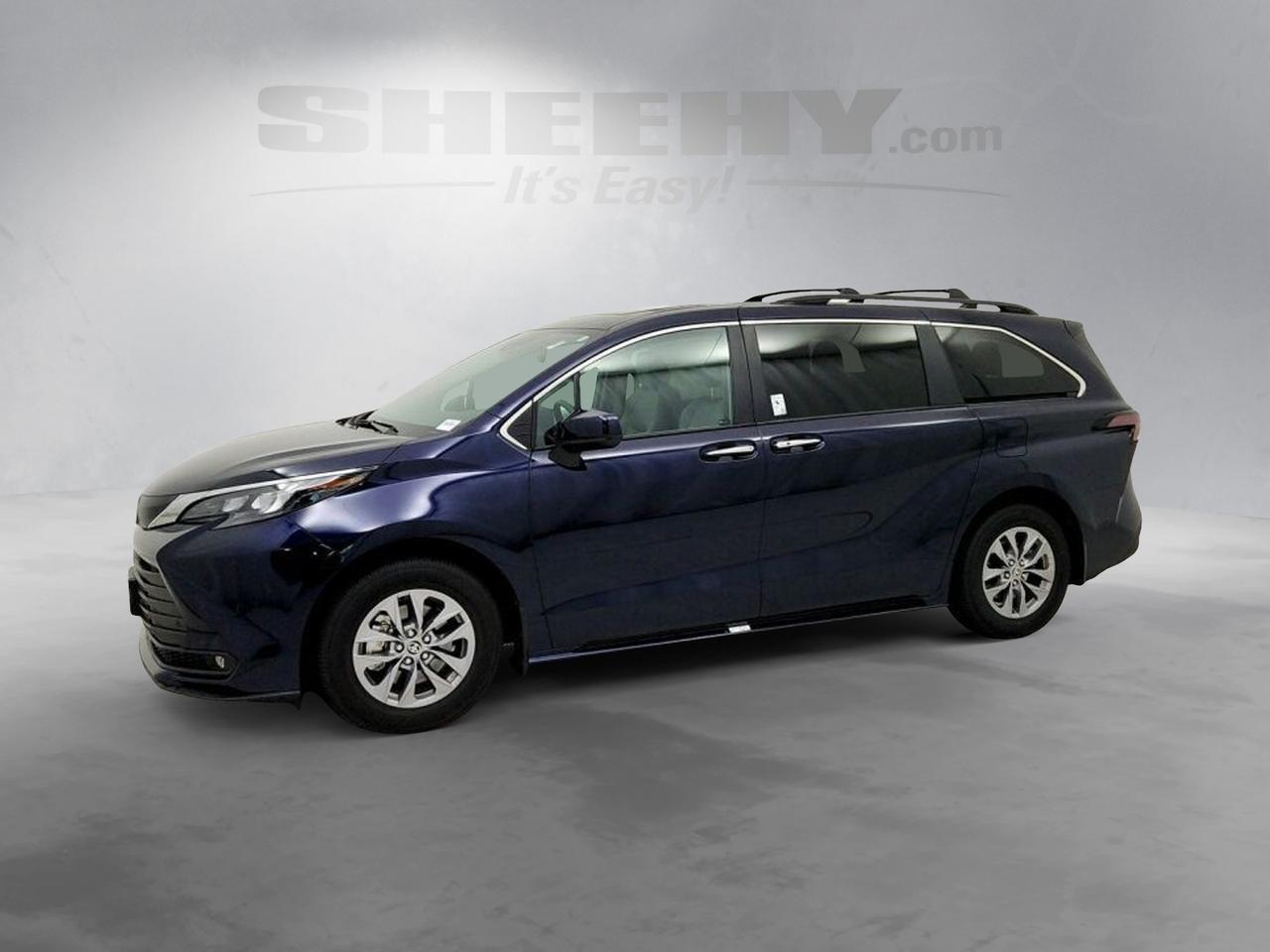 2025 Toyota Sienna XLE Laurel MD
