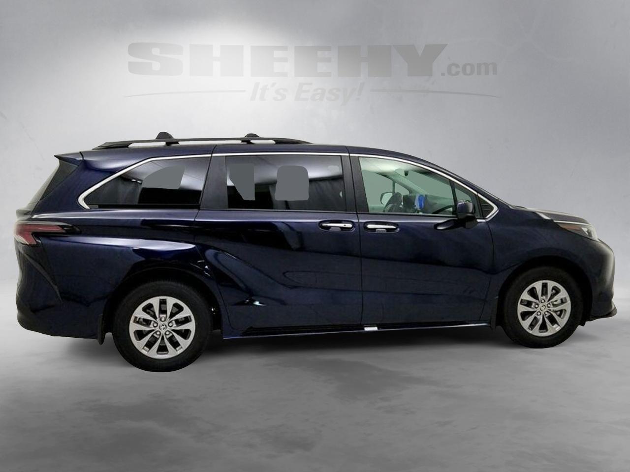 2025 Toyota Sienna XLE Laurel MD