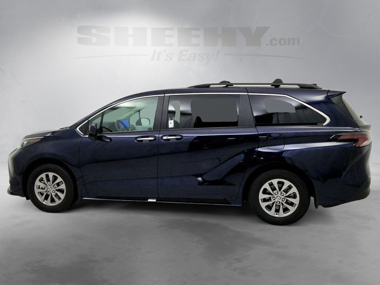 2025 Toyota Sienna XLE Laurel MD