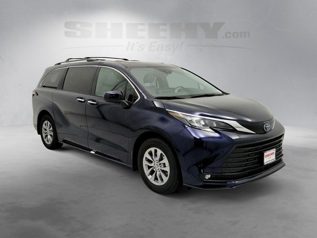 2025 Toyota Sienna XLE Laurel MD
