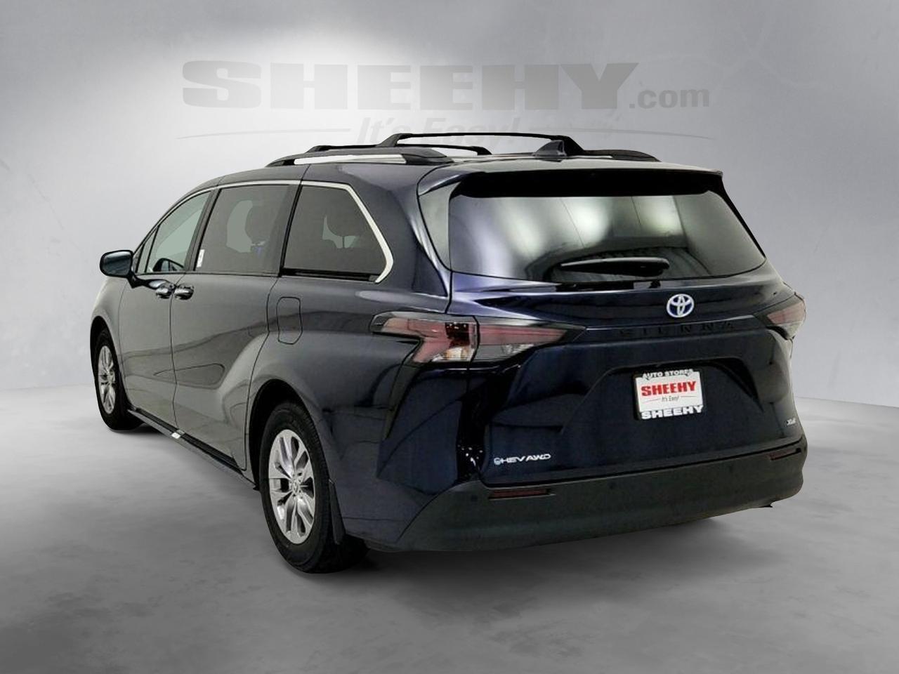 2025 Toyota Sienna XLE Laurel MD