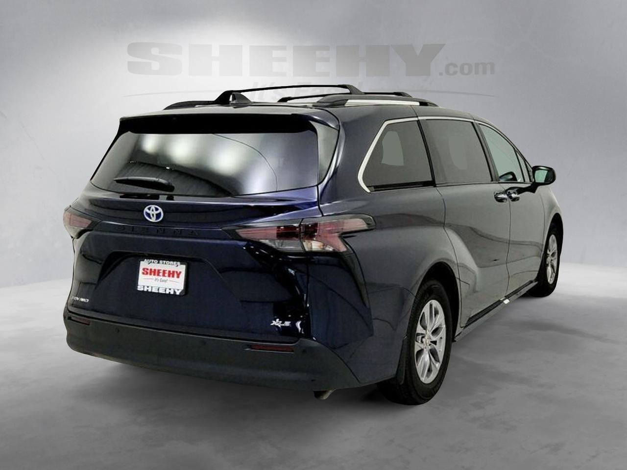 2025 Toyota Sienna XLE Laurel MD