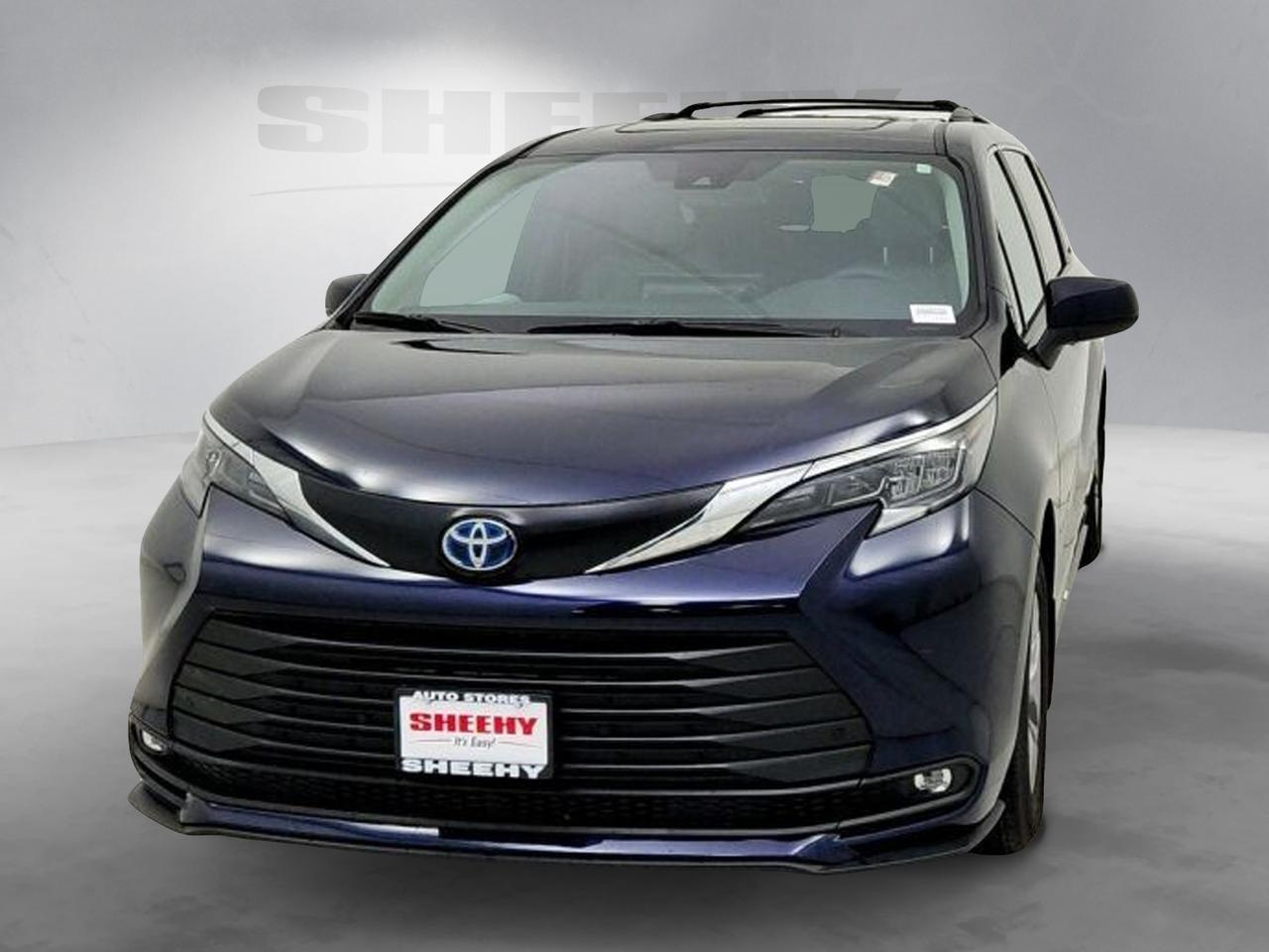2025 Toyota Sienna XLE Laurel MD