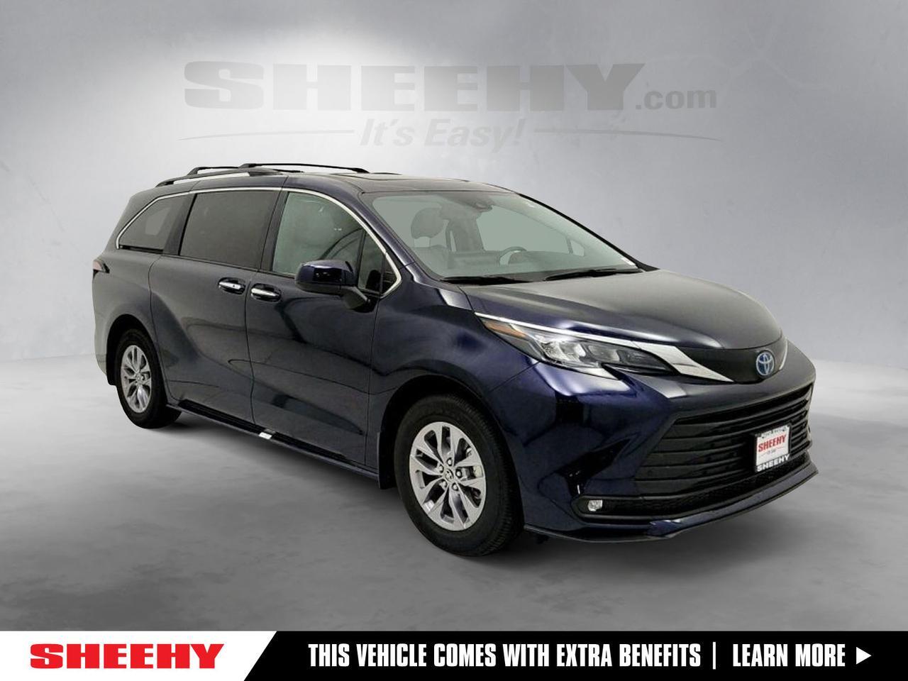 2025 Toyota Sienna