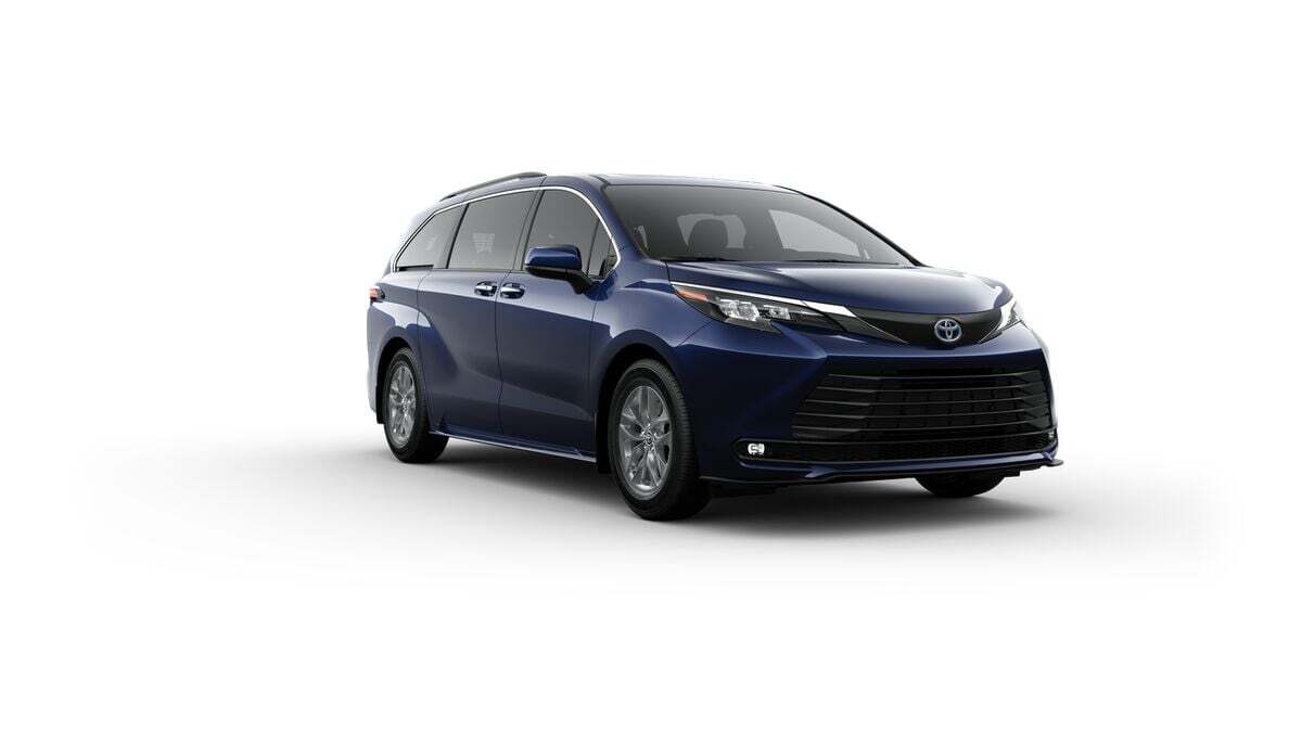2025 Toyota Sienna XLE Laurel MD