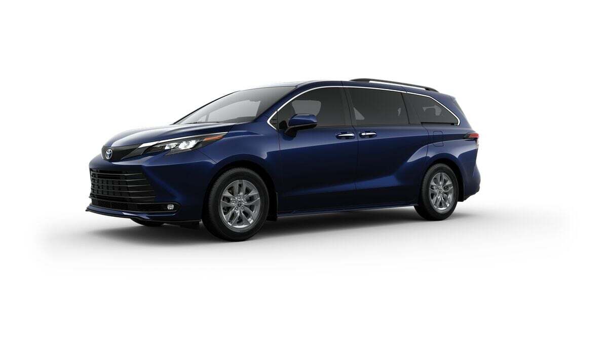 2025 Toyota Sienna XLE Laurel MD
