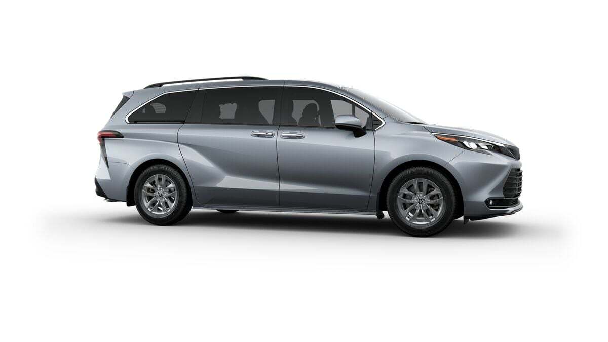 2025 Toyota Sienna XLE Laurel MD