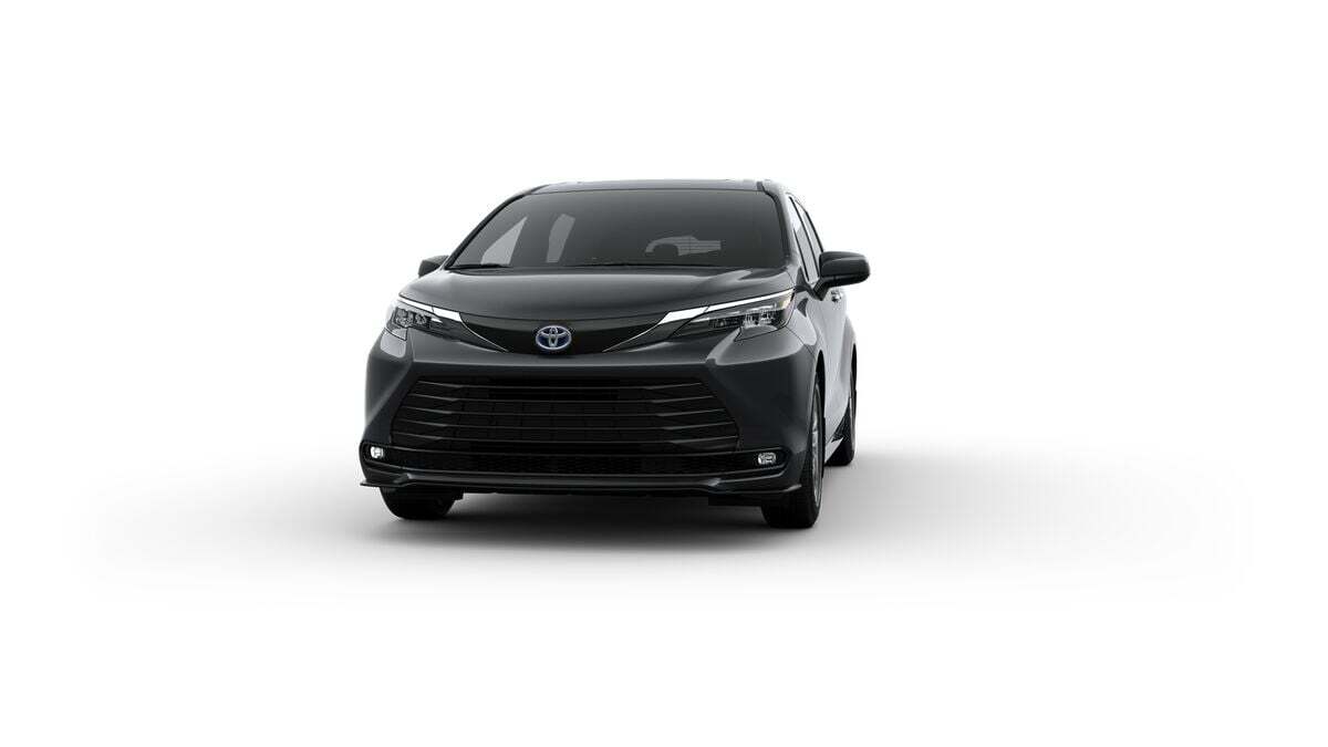 2025 Toyota Sienna XLE Laurel MD