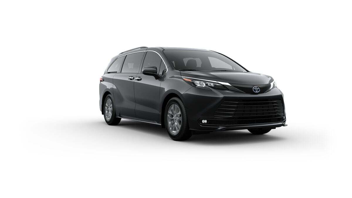 2025 Toyota Sienna XLE Laurel MD