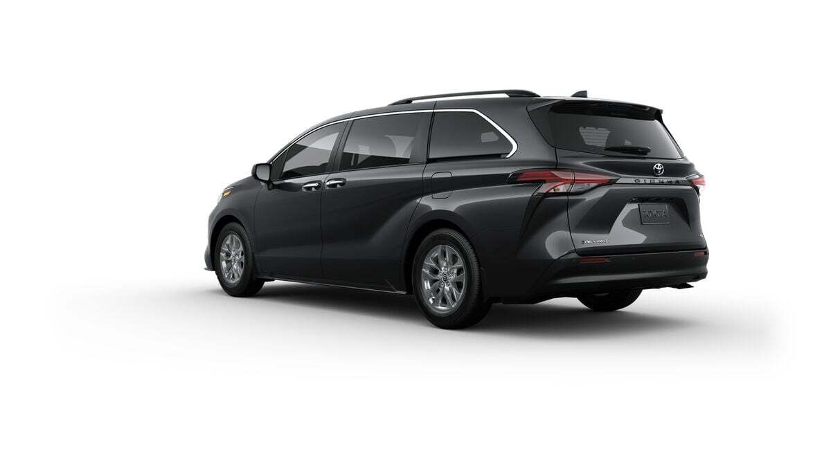 2025 Toyota Sienna XLE Laurel MD