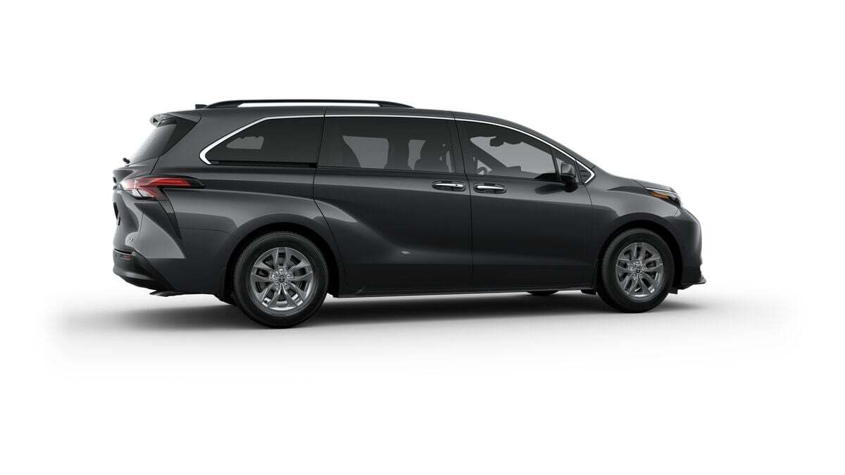 2025 Toyota Sienna XLE Laurel MD