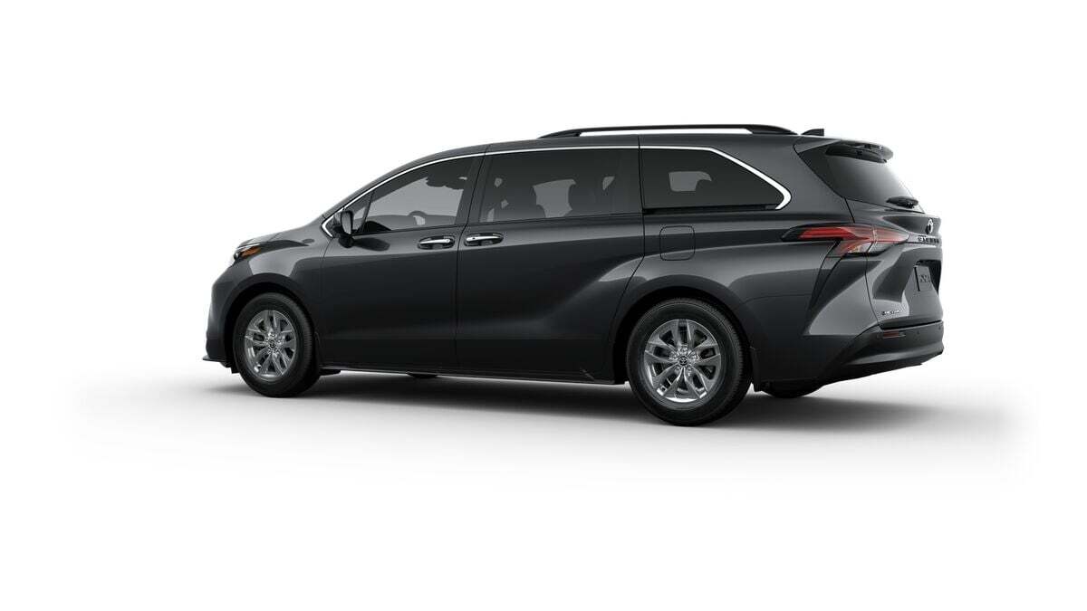 2025 Toyota Sienna XLE Laurel MD