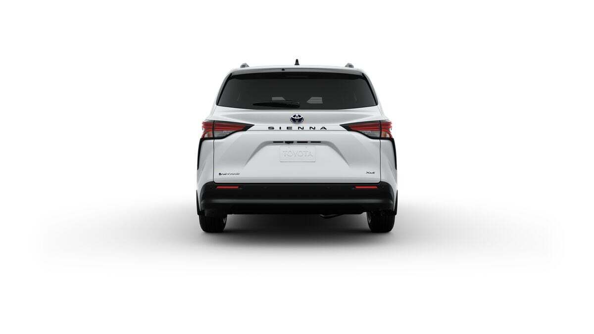 2025 Toyota Sienna XLE Laurel MD