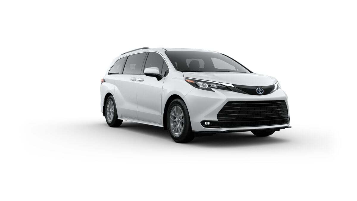 2025 Toyota Sienna XLE Laurel MD