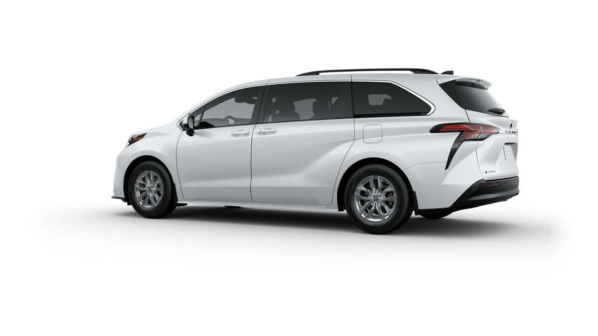 2025 Toyota Sienna XLE Laurel MD