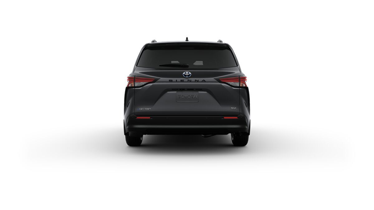 2025 Toyota Sienna XLE Laurel MD