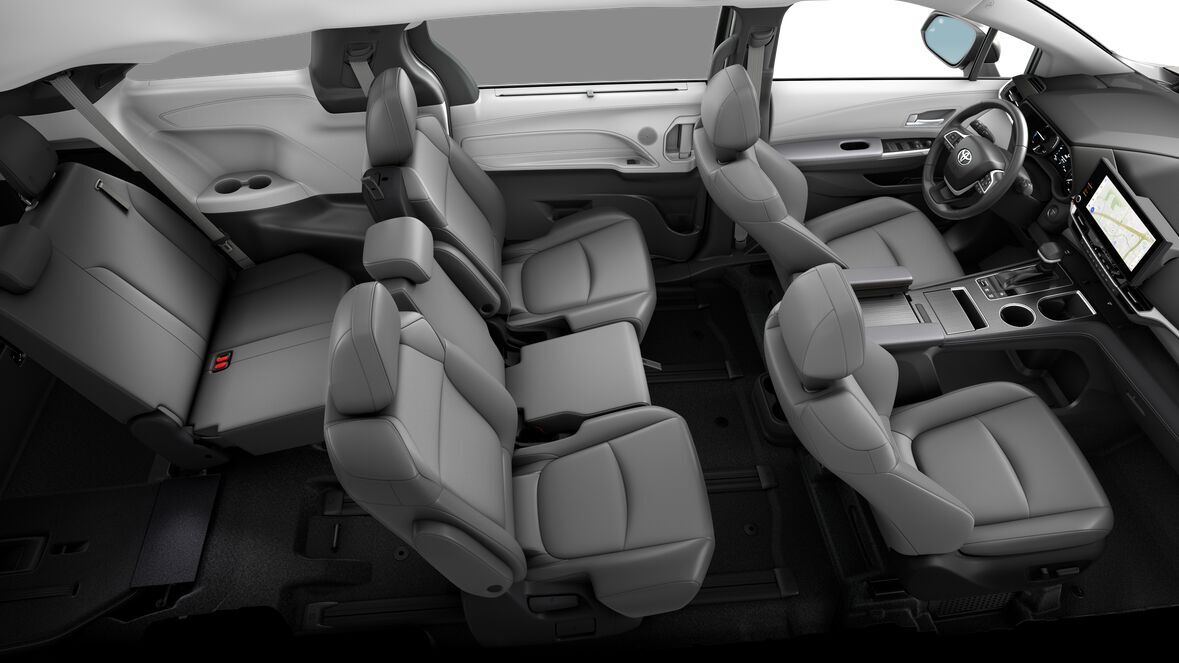 2025 Toyota Sienna XLE Fredericksburg VA