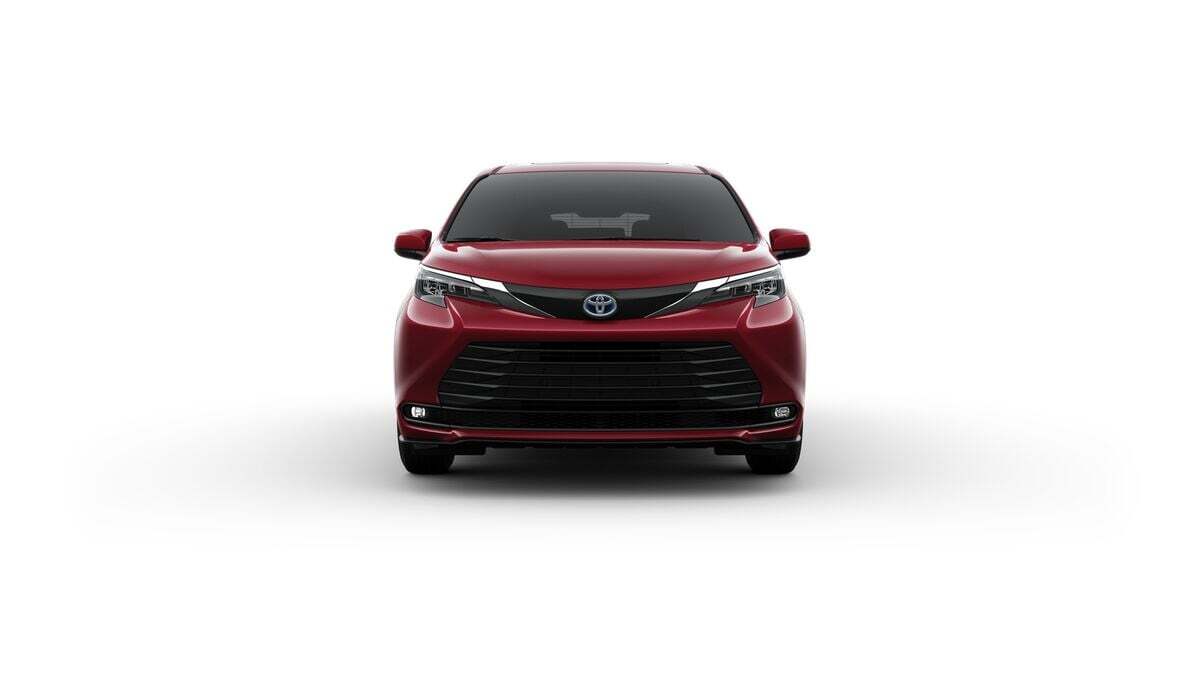 2025 Toyota Sienna XLE Fredericksburg VA